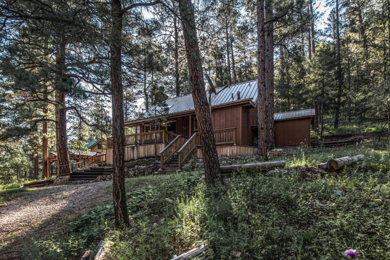 Rockinn Pines Ruidoso Exterior photo