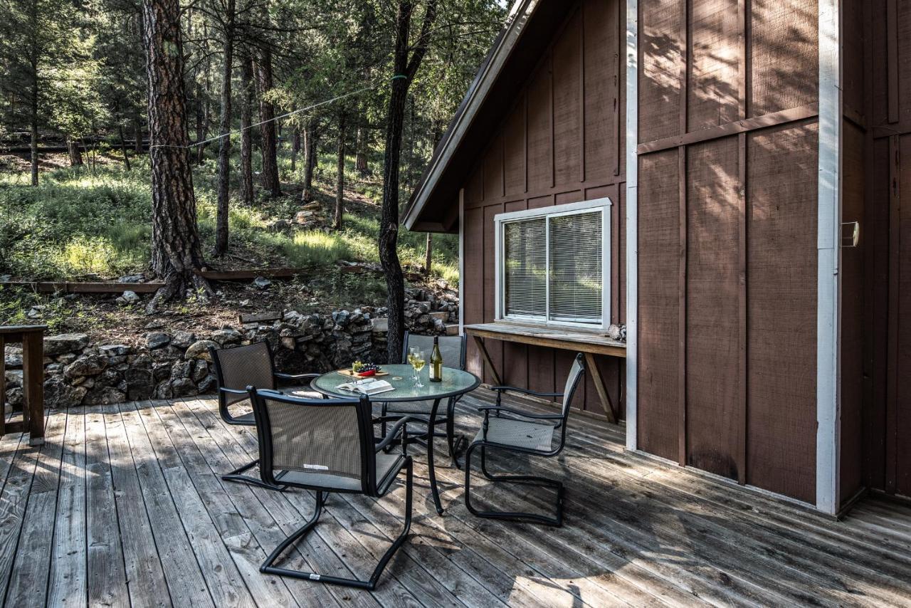 Rockinn Pines Ruidoso Exterior photo
