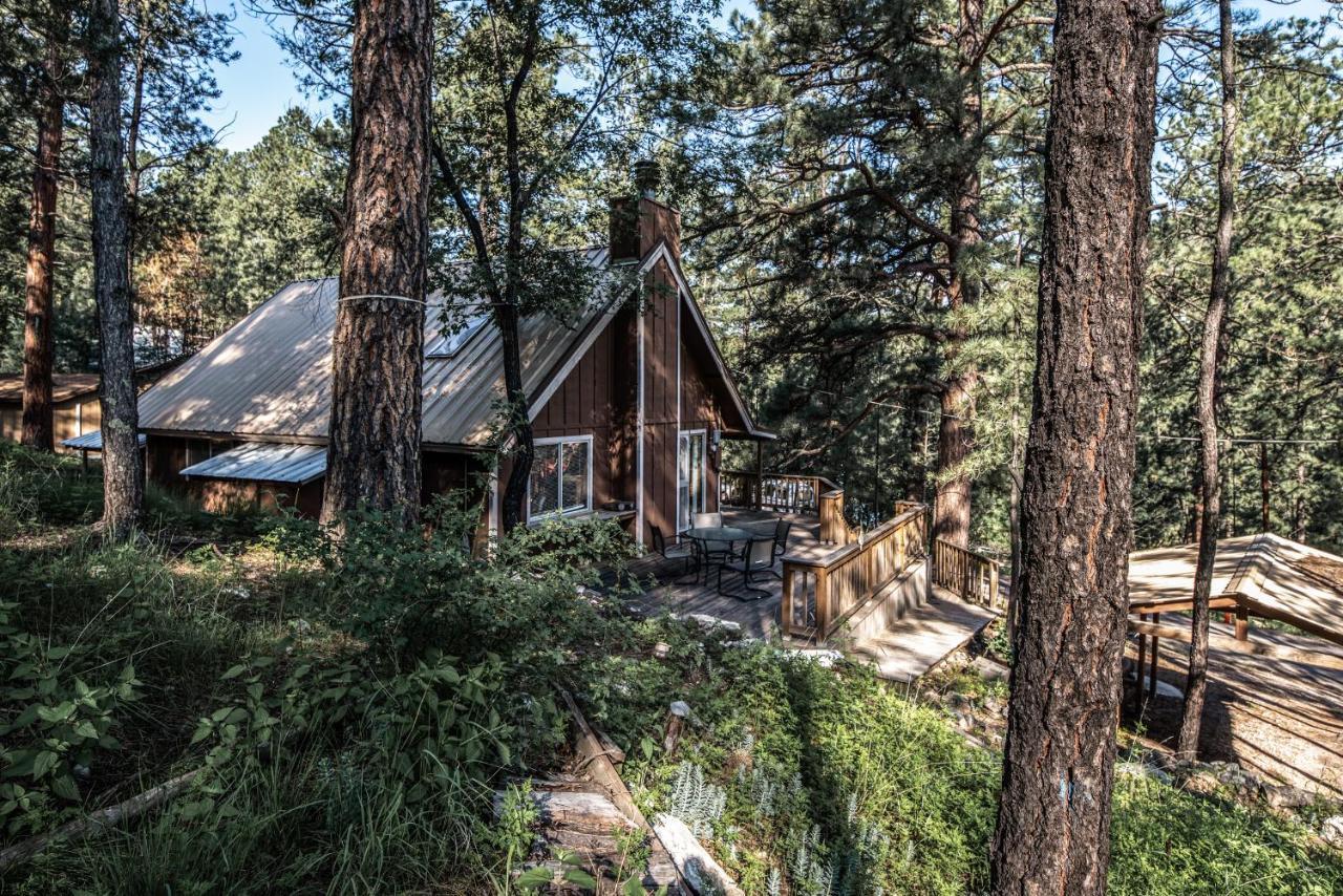 Rockinn Pines Ruidoso Exterior photo