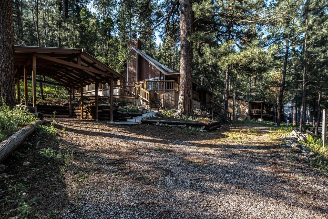 Rockinn Pines Ruidoso Exterior photo