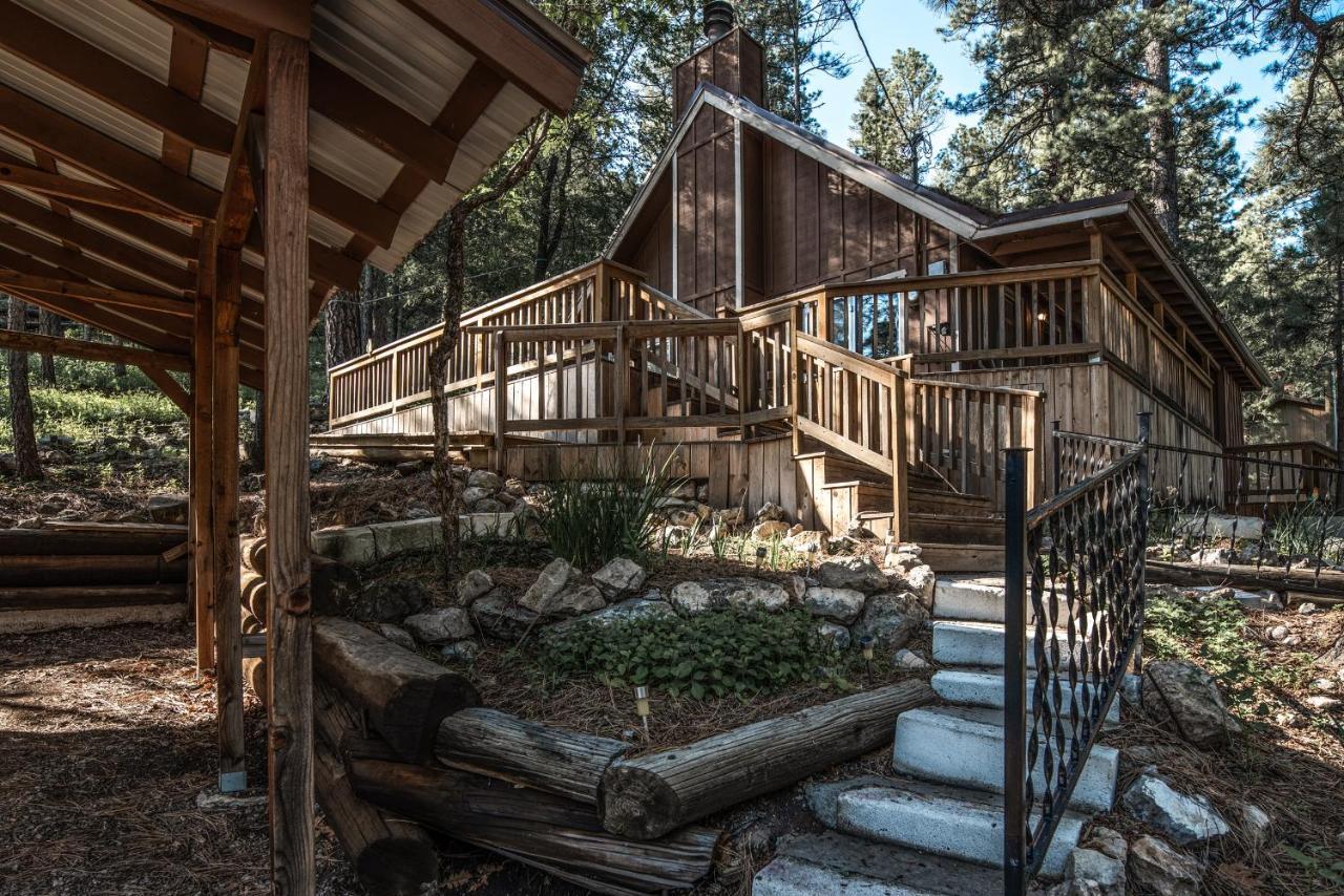 Rockinn Pines Ruidoso Exterior photo
